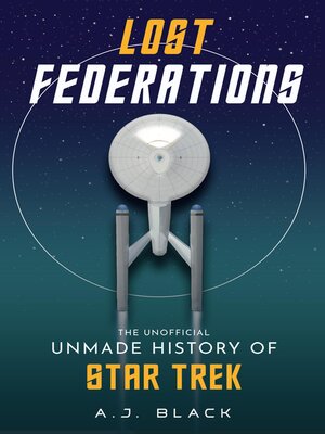 cover image of Lost Federations